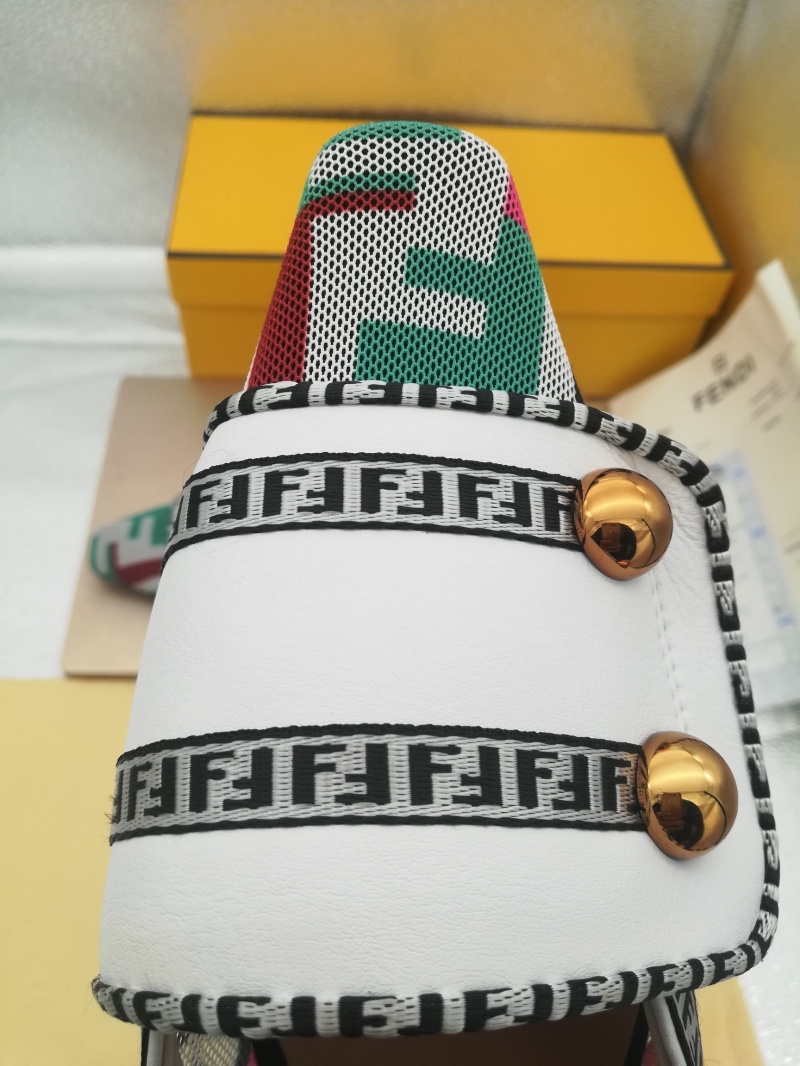 Fendi Slippers